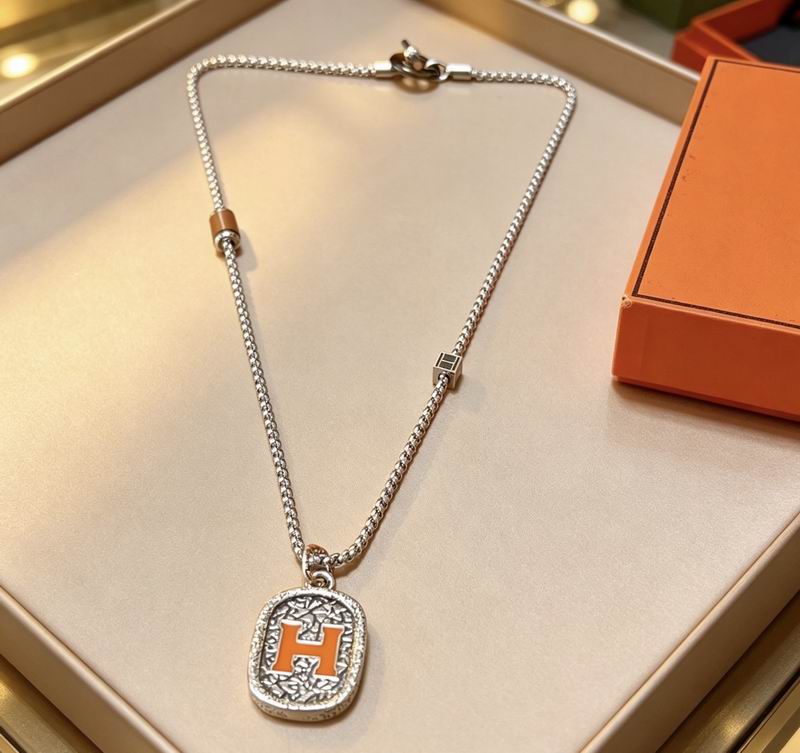 Hermes Necklace 07yxs17